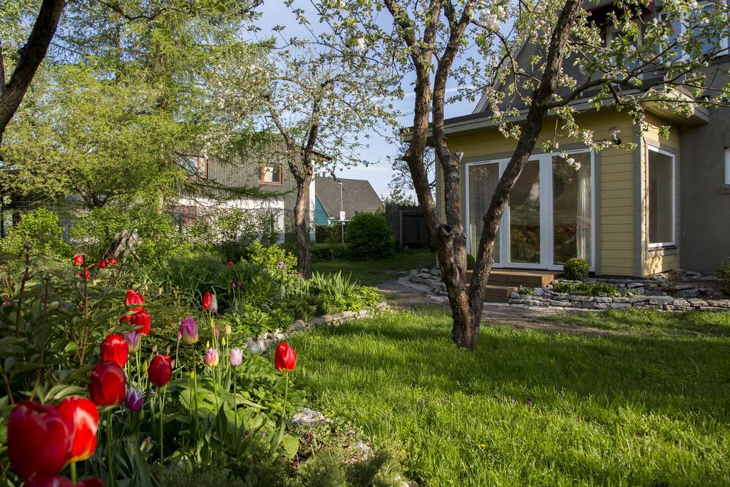 Kaevu Holiday House Pärnu Habitación foto