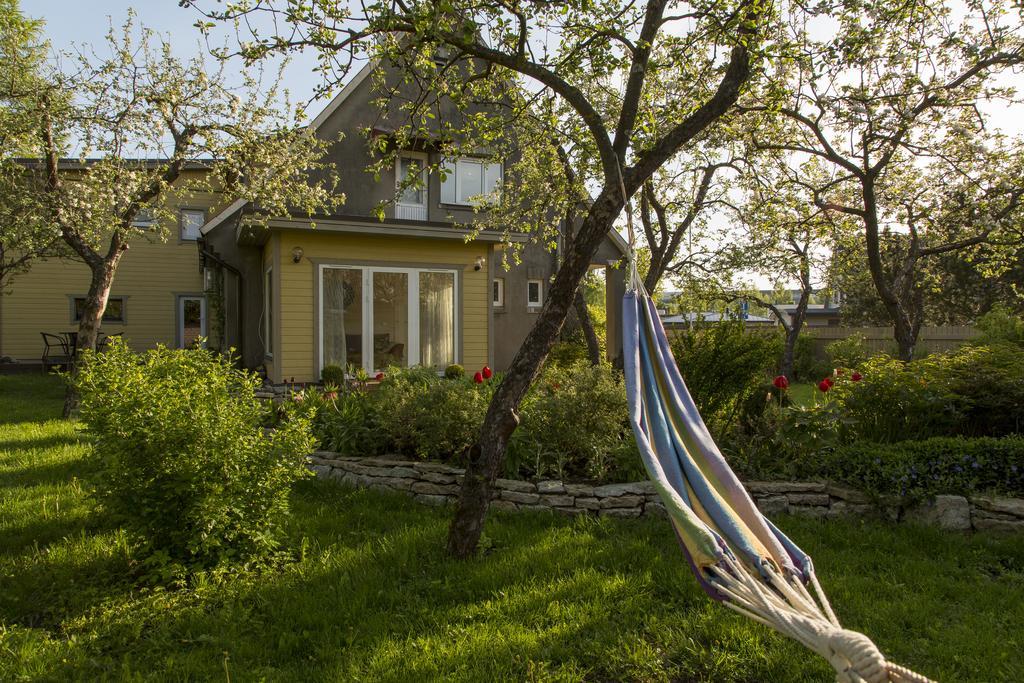 Kaevu Holiday House Pärnu Habitación foto